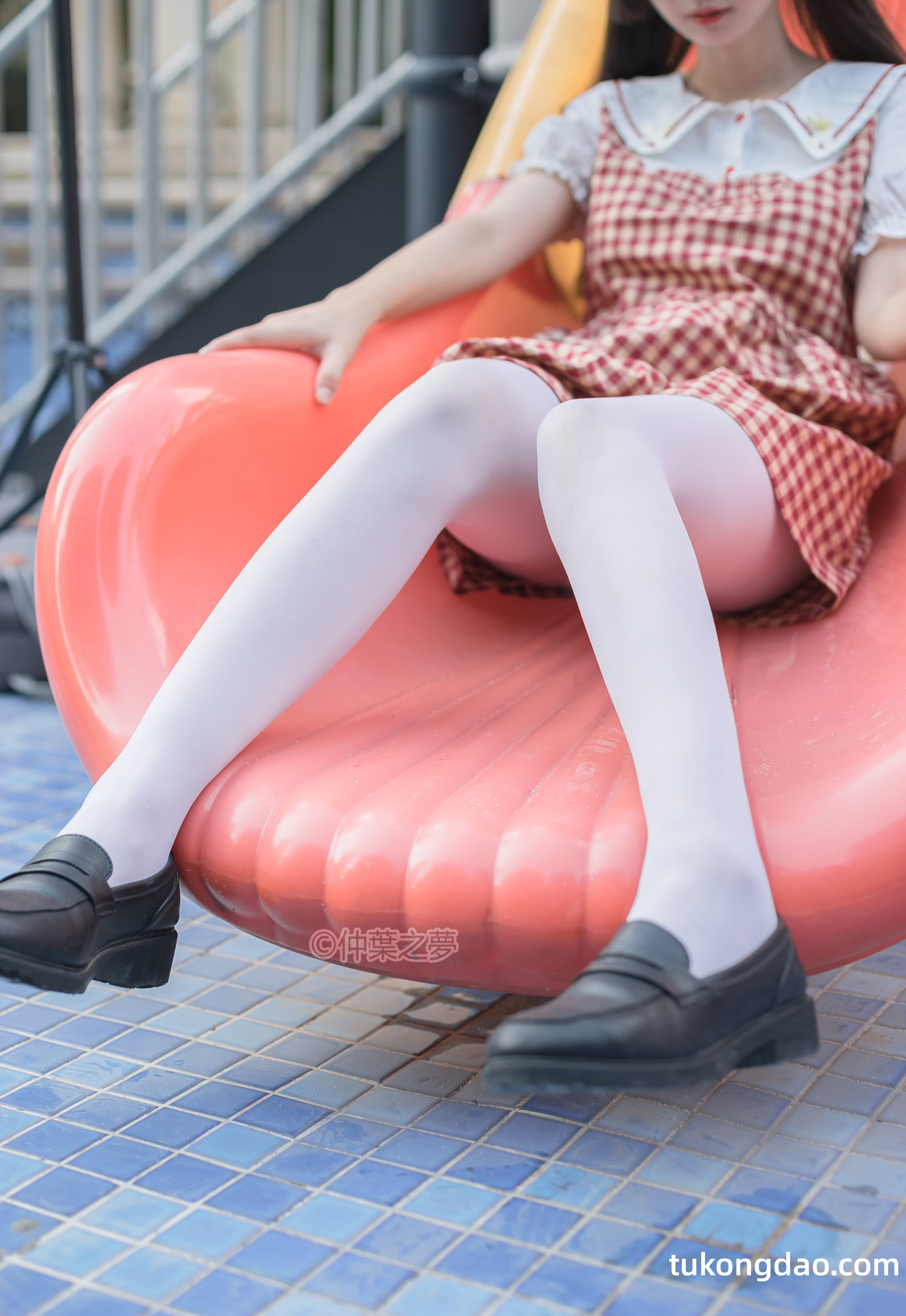 轻兰映画 SPL.009 写真集 写真系列-第46张